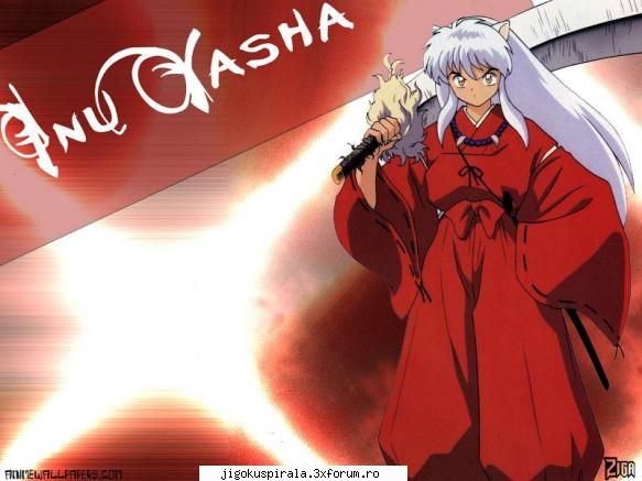 Mew Mew Power vs Inuyasha - eu aleg inuyasha deoarece mmp,nu lam vazut pe tot - Dezbateri