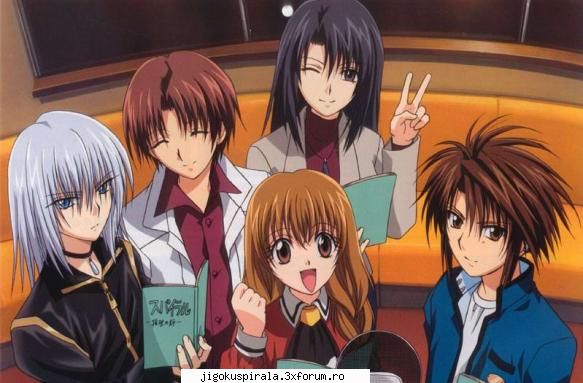 eu am shoujo & :rotfl:  :rotfl:  :rotfl: animeul pref...