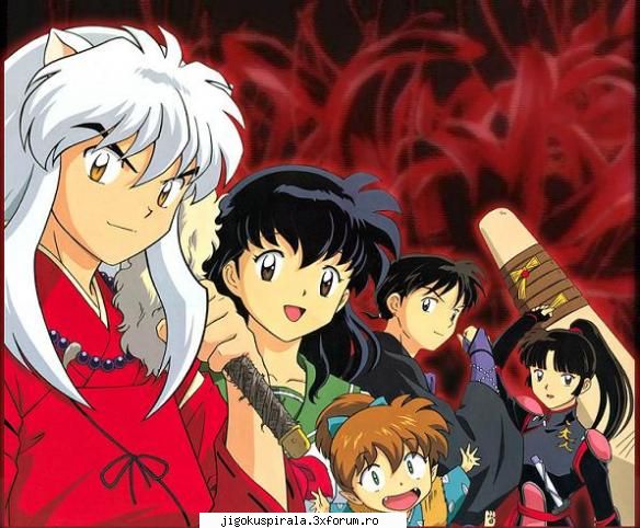 pooooooze - @Sayuri@ - Inuyasha