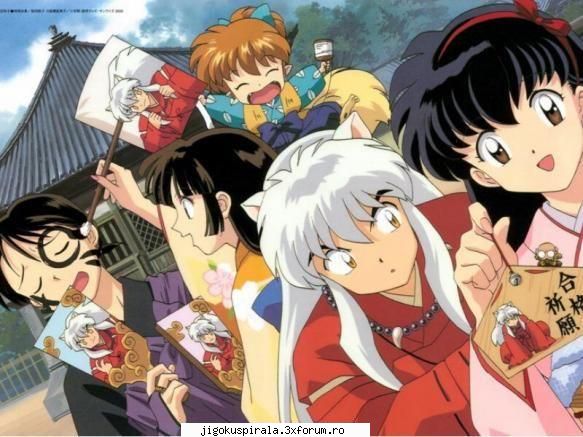 pooooooze - @Sayuri@ - Inuyasha
