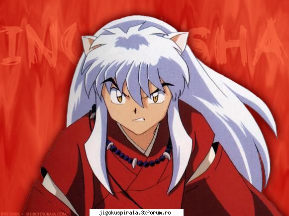 pooooooze - @Sayuri@ - Inuyasha