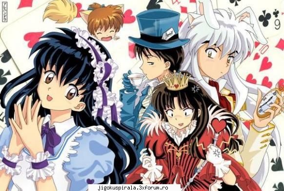 pooooooze - kirrara - Inuyasha