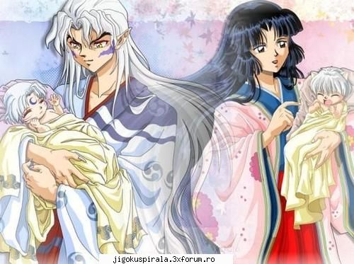 pooooooze - alikikyo-chan - Inuyasha