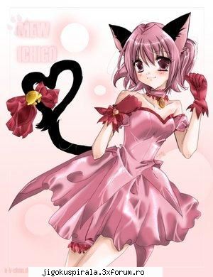 poze - alikikyo-chan - Tokyo Mew Mew Power