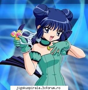 poze - alikikyo-chan - Tokyo Mew Mew Power