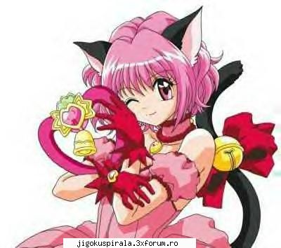 poze - alikikyo-chan - Tokyo Mew Mew Power