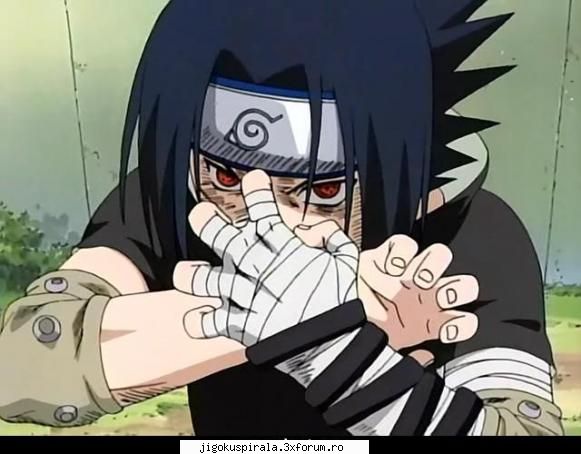 :nebun: poze cu sasuke