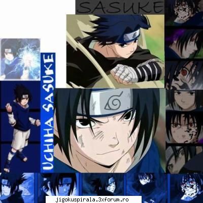:cool:  :cool: poze cu sasuke