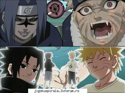 :d poze cu sasuke