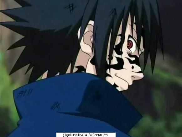 :limba: poze cu sasuke