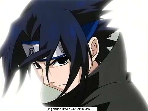 :limba: poze cu sasuke