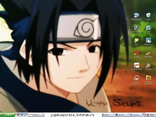 :limba:  :limba: poze cu sasuke