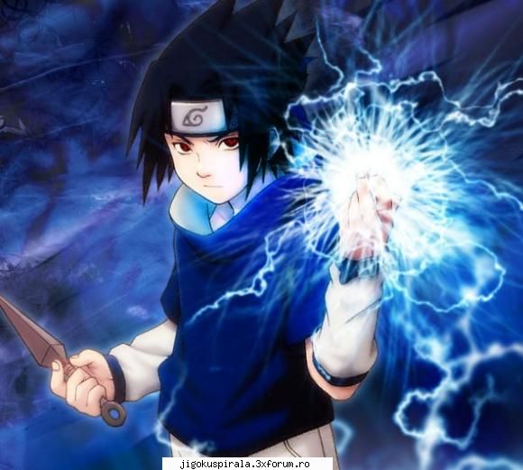 :zzz: poze cu sasuke