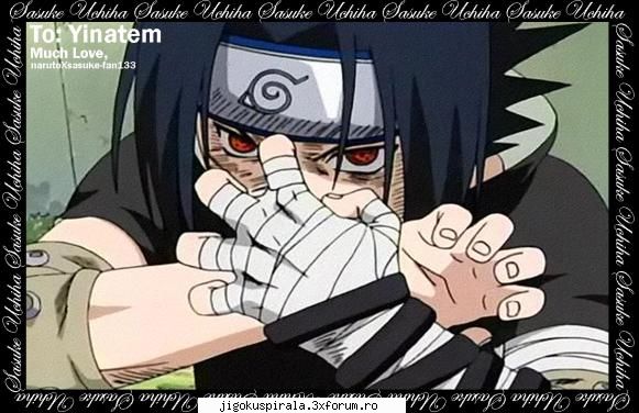 ;) poze cu sasuke