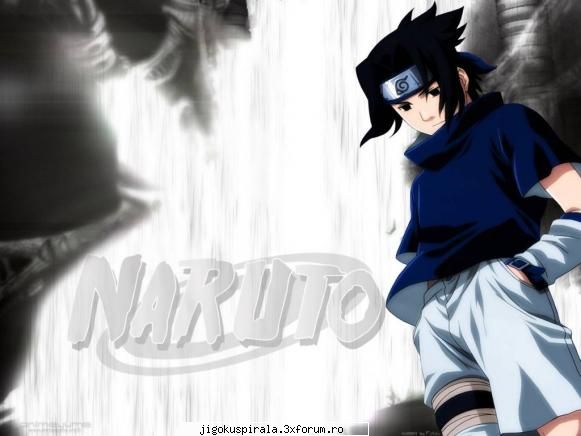 :limba: poze cu sasuke