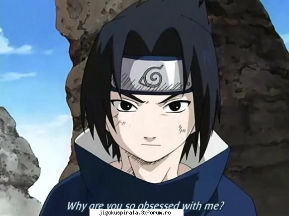 :limba: poze cu sasuke