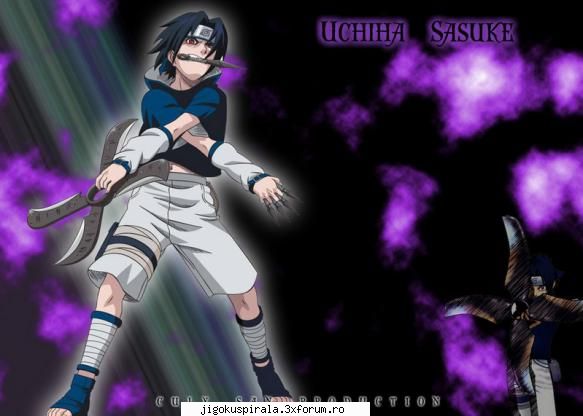 :nod: poze cu sasuke