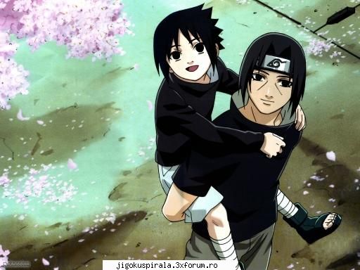 :razz: poze cu sasuke