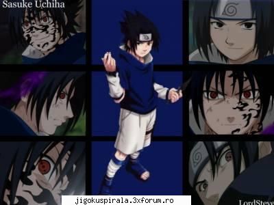 :d poze cu sasuke